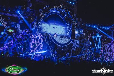Chang Carnival: World of Illusion | Bangkok (Album 2, Day 2) — photo 91