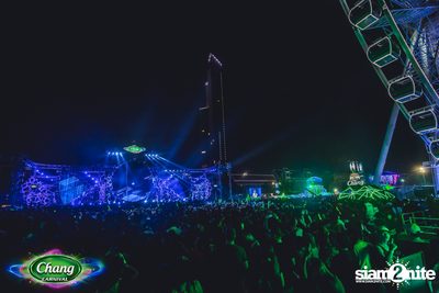 Chang Carnival: World of Illusion | Bangkok (Album 2, Day 2) — photo 95