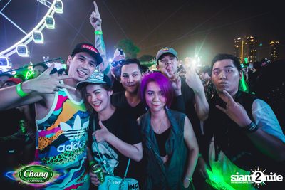 Chang Carnival: World of Illusion | Bangkok (Album 2, Day 2) — photo 104