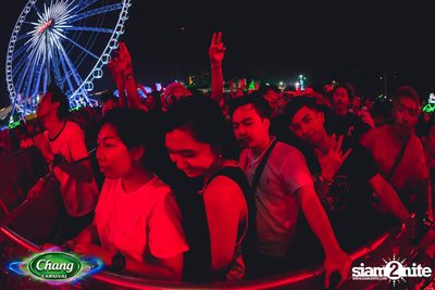 Chang Carnival: World of Illusion | Bangkok (Album 2, Day 2) — photo 138