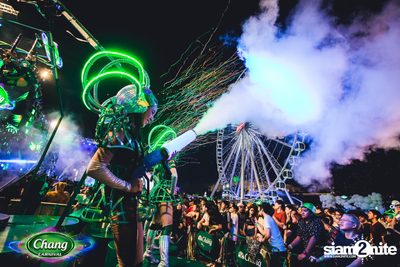 Chang Carnival: World of Illusion | Bangkok (Album 2, Day 2) — photo 147