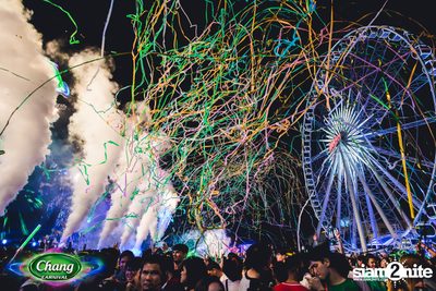 Chang Carnival: World of Illusion | Bangkok (Album 2, Day 2) — photo 148