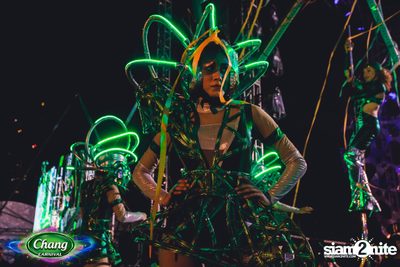 Chang Carnival: World of Illusion | Bangkok (Album 2, Day 2) — photo 149