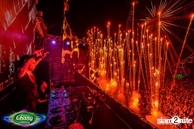 Chang Carnival: World of Illusion | Bangkok (Album 2, Day 2) — photo 163