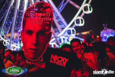 Chang Carnival: World of Illusion | Bangkok (Album 2, Day 2) — photo 167