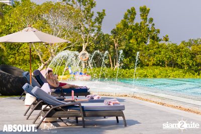 First Baba Beach Pool Party | หัวหิน — photo 5