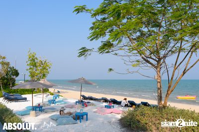 First Baba Beach Pool Party | หัวหิน — photo 12