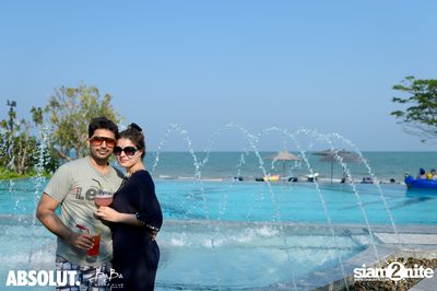 First Baba Beach Pool Party | หัวหิน — photo 17