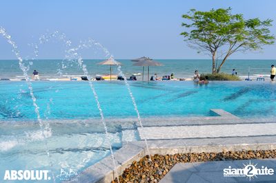 First Baba Beach Pool Party | หัวหิน — photo 19