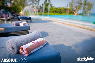 First Baba Beach Pool Party | หัวหิน — photo 20