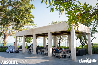 First Baba Beach Pool Party | หัวหิน — photo 21