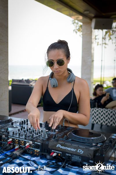 First Baba Beach Pool Party | หัวหิน — photo 23