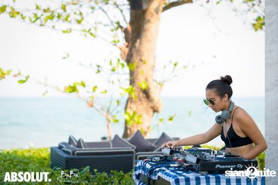 First Baba Beach Pool Party | หัวหิน — photo 24