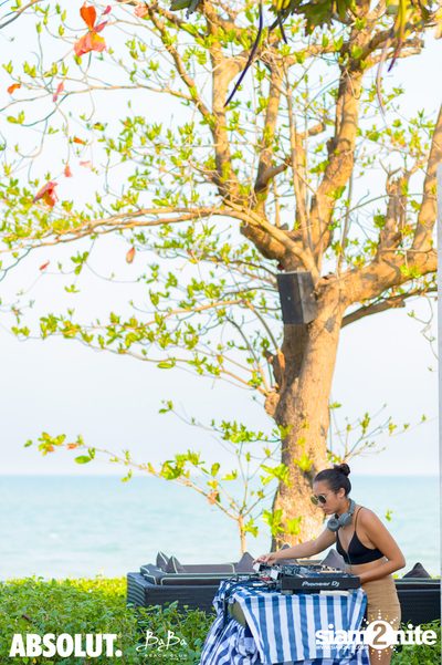 First Baba Beach Pool Party | หัวหิน — photo 25