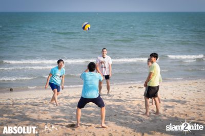 First Baba Beach Pool Party | หัวหิน — photo 26