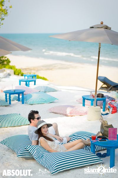 First Baba Beach Pool Party | หัวหิน — photo 28
