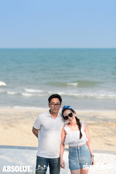 First Baba Beach Pool Party | หัวหิน — photo 30