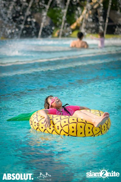 First Baba Beach Pool Party | หัวหิน — photo 33