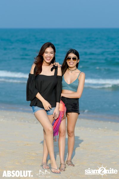 First Baba Beach Pool Party | หัวหิน — photo 40