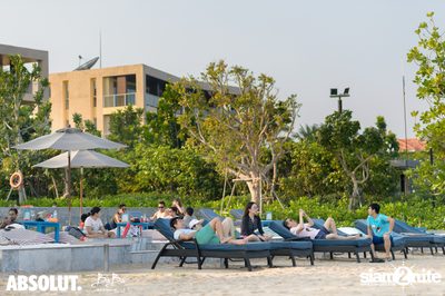 First Baba Beach Pool Party | หัวหิน — photo 58