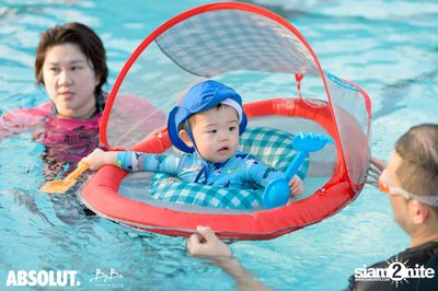 First Baba Beach Pool Party | หัวหิน — photo 60