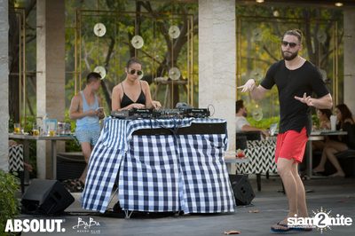 First Baba Beach Pool Party | หัวหิน — photo 61