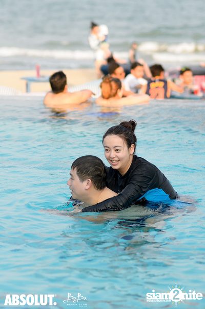 First Baba Beach Pool Party | หัวหิน — photo 67