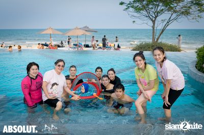 First Baba Beach Pool Party | หัวหิน — photo 71