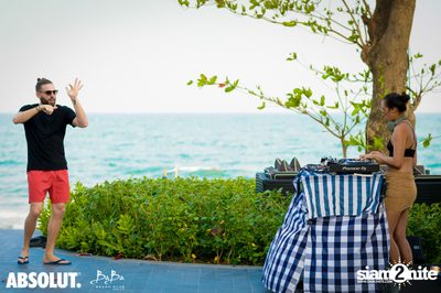 First Baba Beach Pool Party | หัวหิน — photo 73