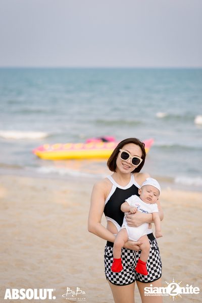 First Baba Beach Pool Party | หัวหิน — photo 76