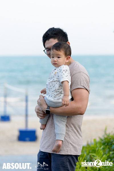 First Baba Beach Pool Party | หัวหิน — photo 78