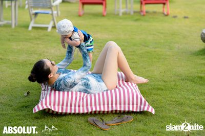 First Baba Beach Pool Party | หัวหิน — photo 81