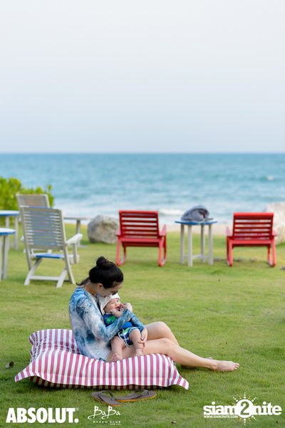 First Baba Beach Pool Party | หัวหิน — photo 82