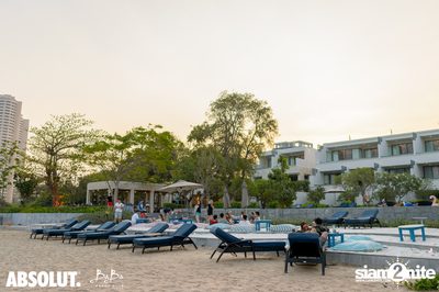 First Baba Beach Pool Party | หัวหิน — photo 92