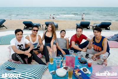 First Baba Beach Pool Party | หัวหิน — photo 95