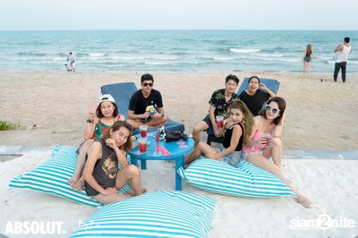 First Baba Beach Pool Party | หัวหิน — photo 96