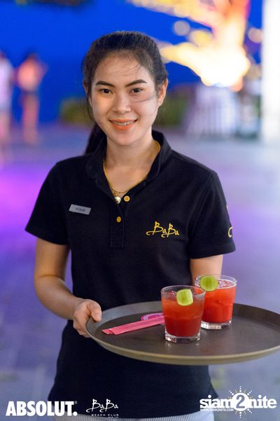 First Baba Beach Pool Party | หัวหิน — photo 109