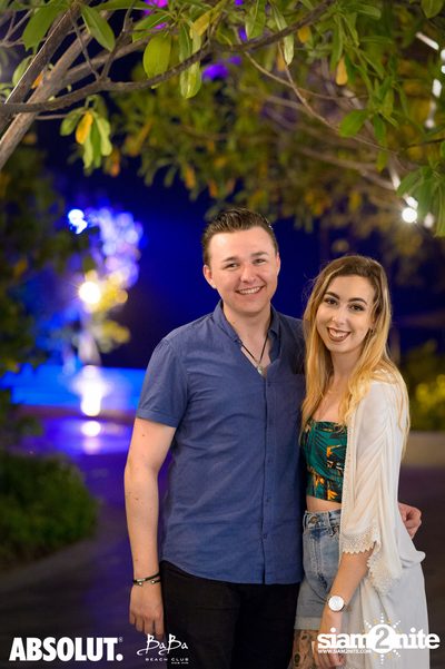 First Baba Beach Pool Party | หัวหิน — photo 121