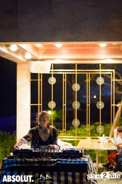 First Baba Beach Pool Party | หัวหิน — photo 131