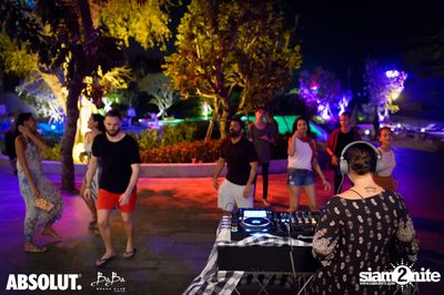 First Baba Beach Pool Party | หัวหิน — photo 147