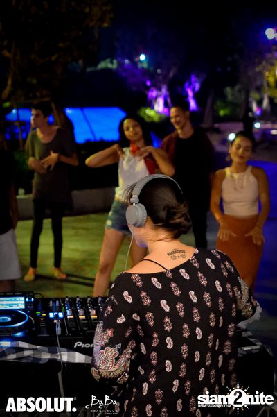 First Baba Beach Pool Party | หัวหิน — photo 148
