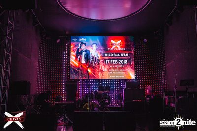 Mild x Wan at Maldives Bar Mengjai — photo 2