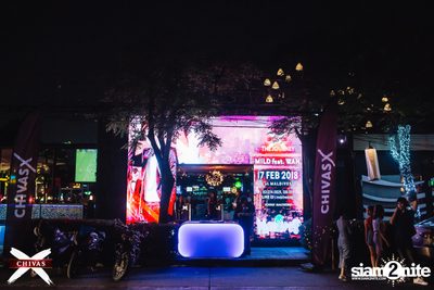 Mild x Wan at Maldives Bar Mengjai — photo 6