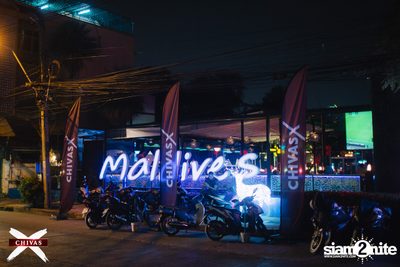Mild x Wan at Maldives Bar Mengjai — photo 7