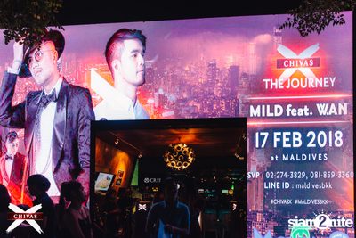 Mild x Wan at Maldives Bar Mengjai — photo 8