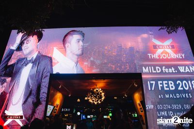 Mild x Wan at Maldives Bar Mengjai — photo 10
