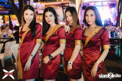 Mild x Wan at Maldives Bar Mengjai — photo 15