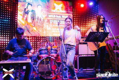 Mild x Wan at Maldives Bar Mengjai — photo 29