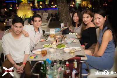 Mild x Wan at Maldives Bar Mengjai — photo 37