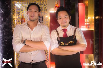 Mild x Wan at Maldives Bar Mengjai — photo 63
